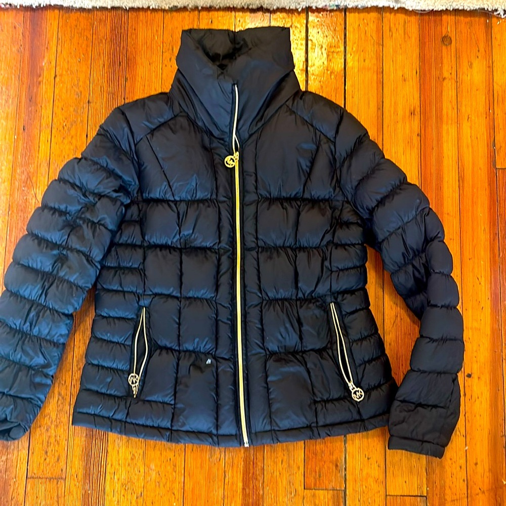 Michael Kors puffer jacket